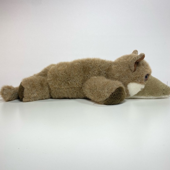 Zoona Fox Hand Puppet Plush Toy Full Body - Picture 2 of 9